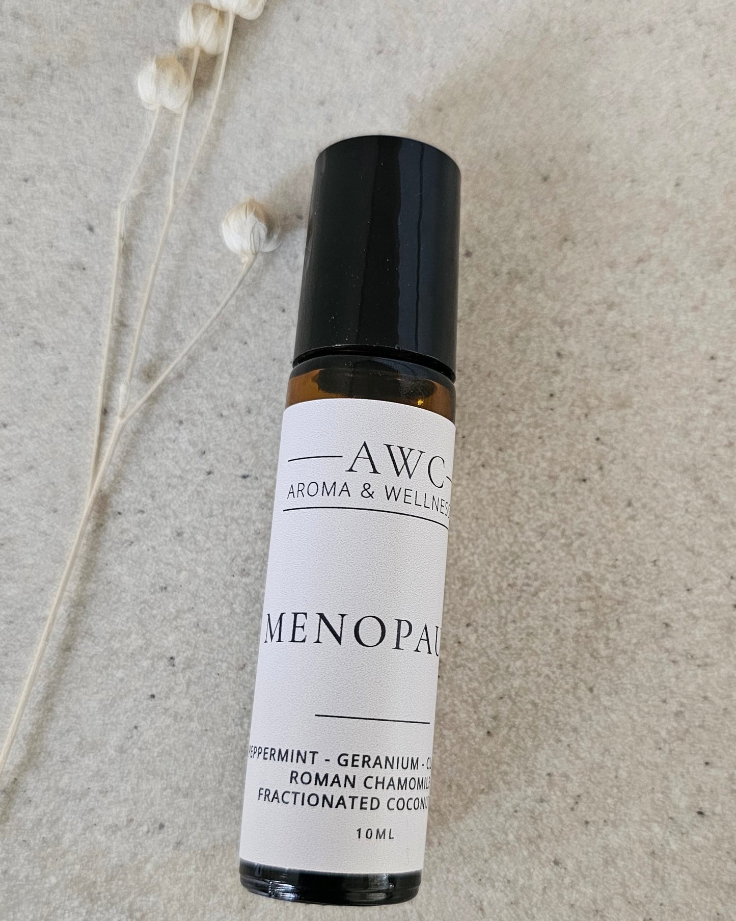Adult Roller Essential Oil Roller Blend - Menopause