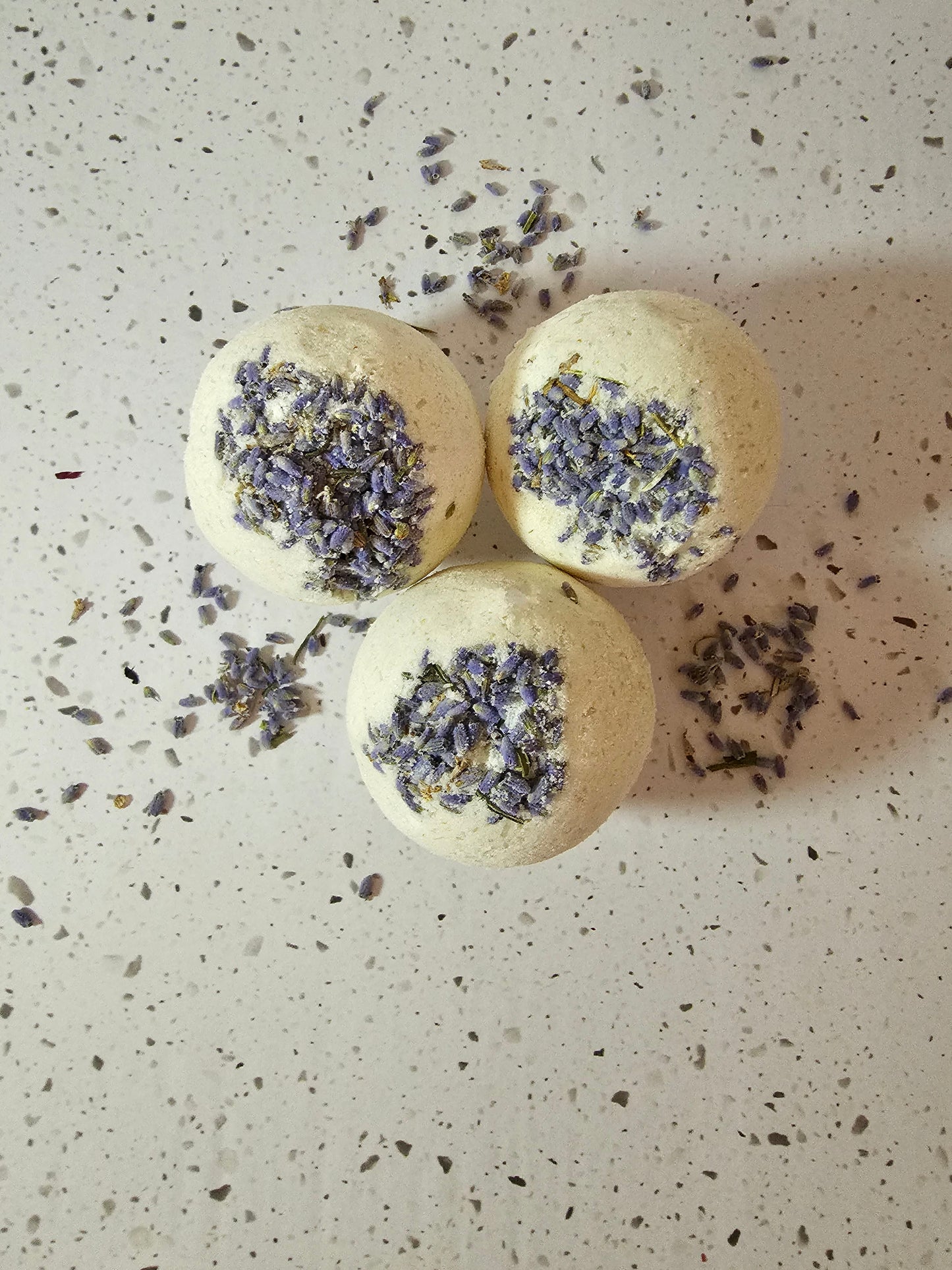 Bath Bomb - Lavender
