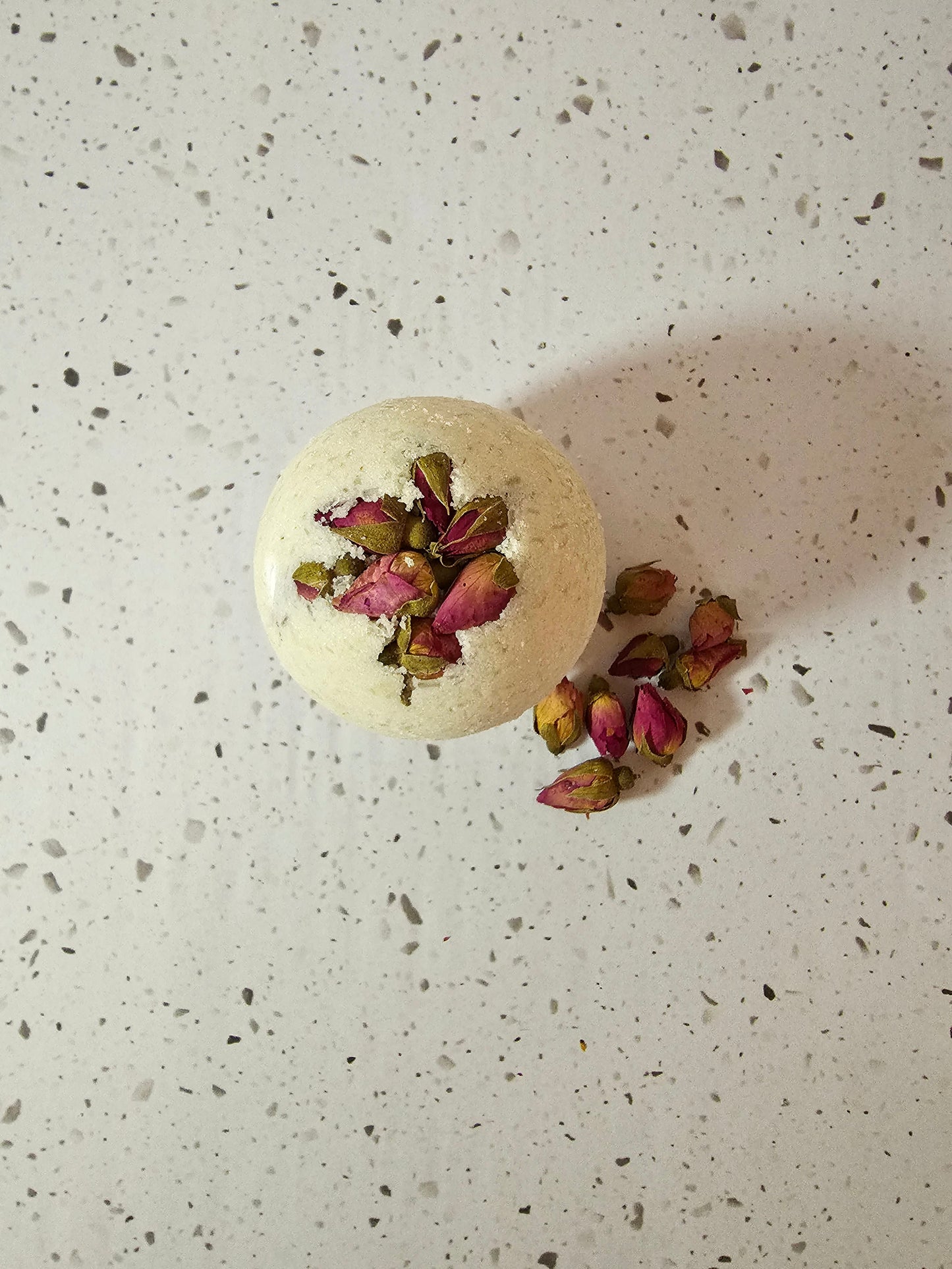 Bath Bomb - Rose