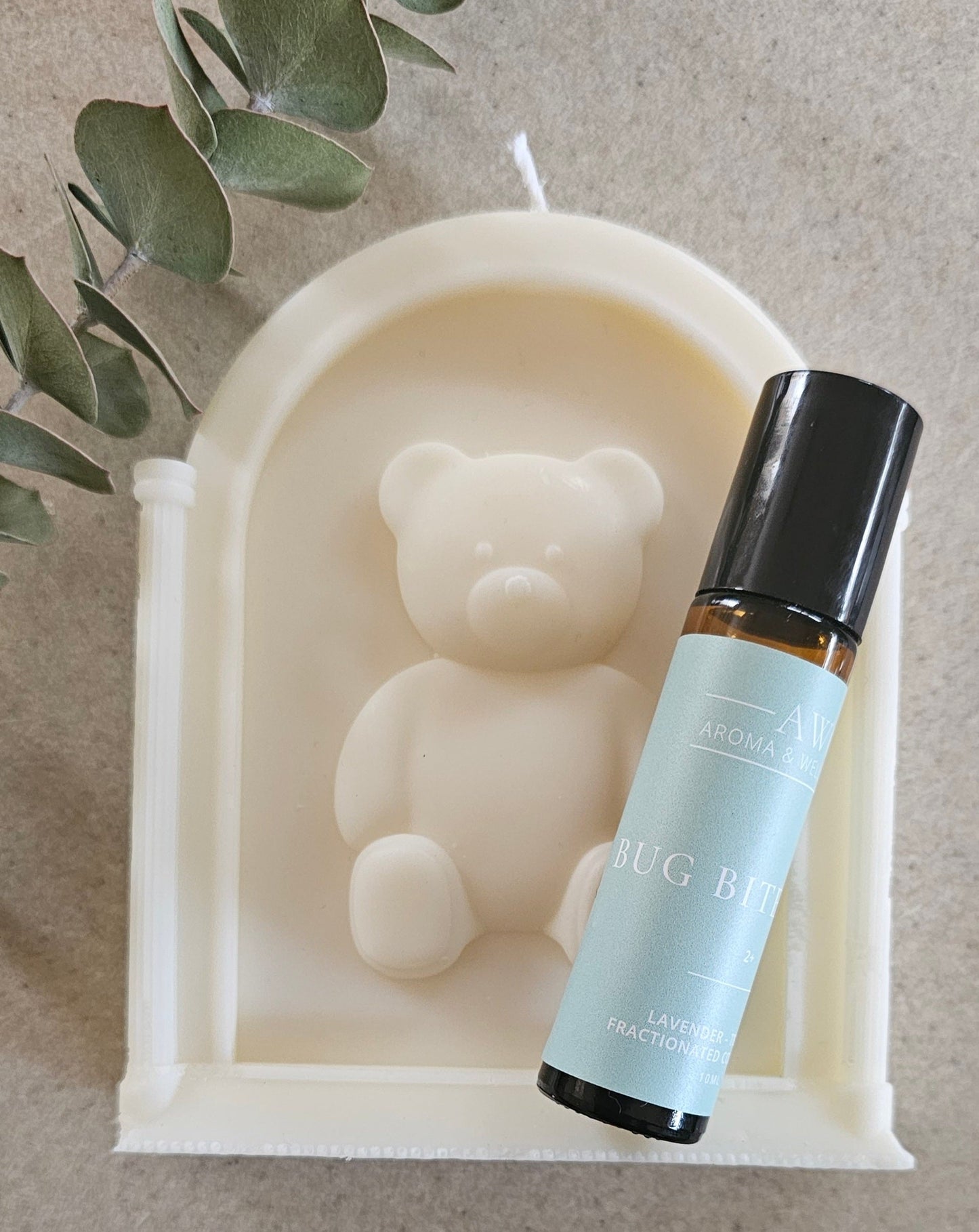 Bug Bite essential oil roller blend