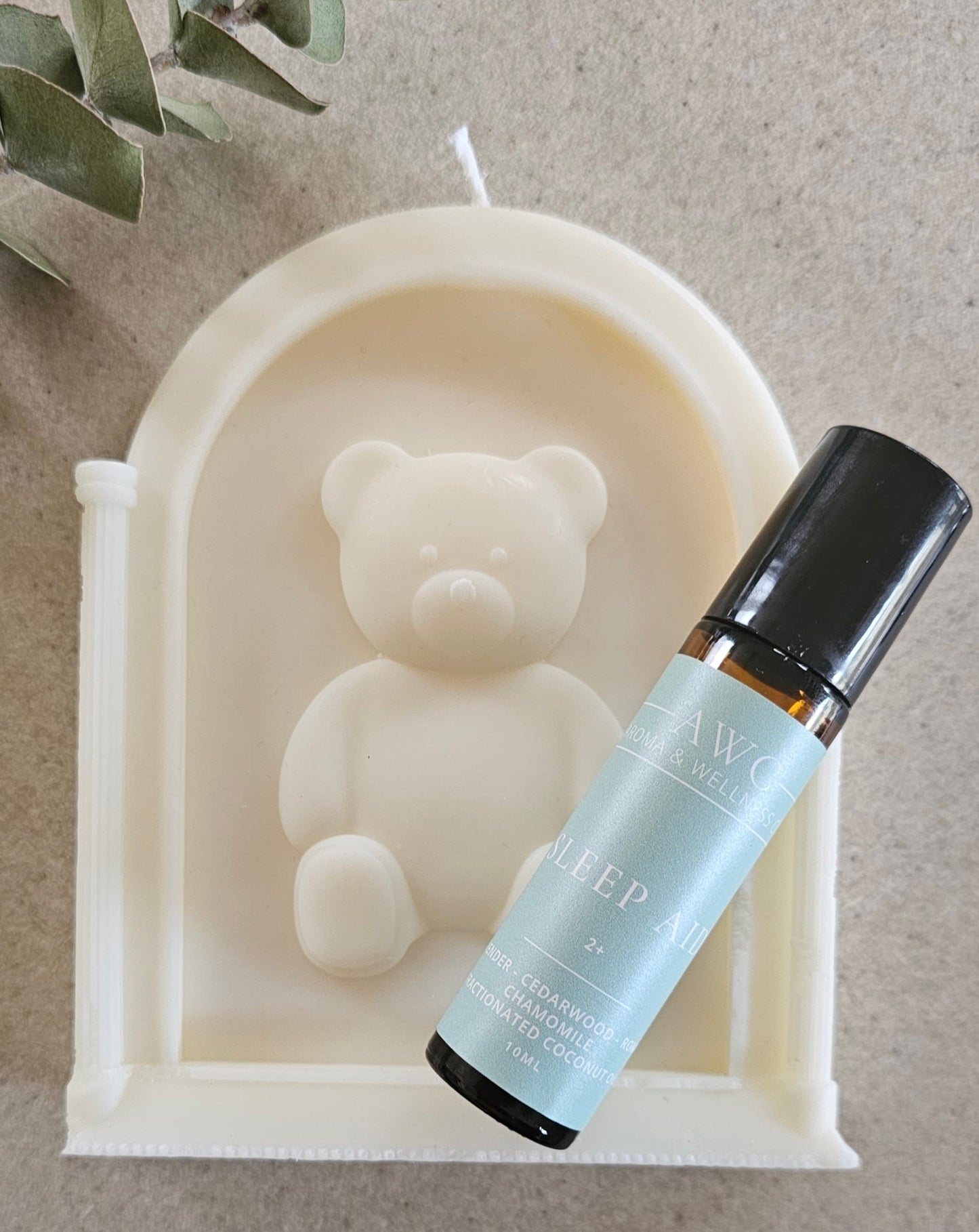 Sleep Aid essential oil roller blend ages 2 plus