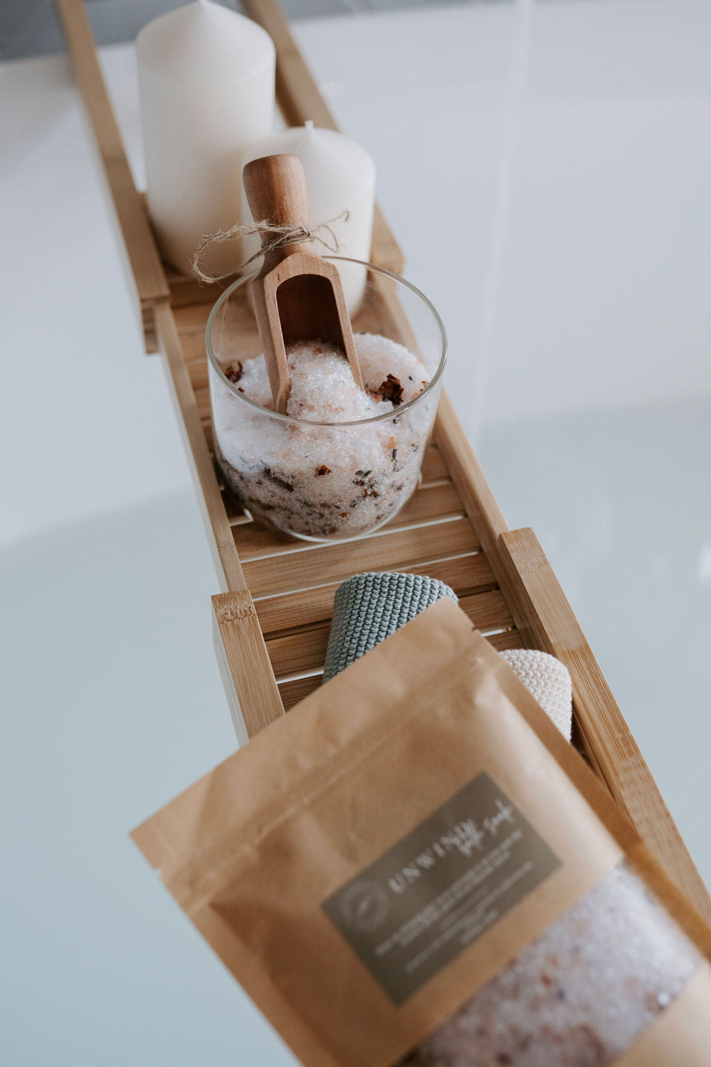 Bath Soak - Unwind 600g