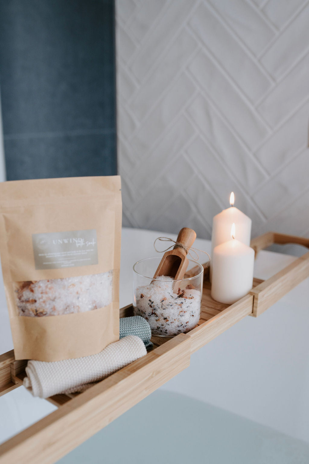Bath Soak - Unwind 300g
