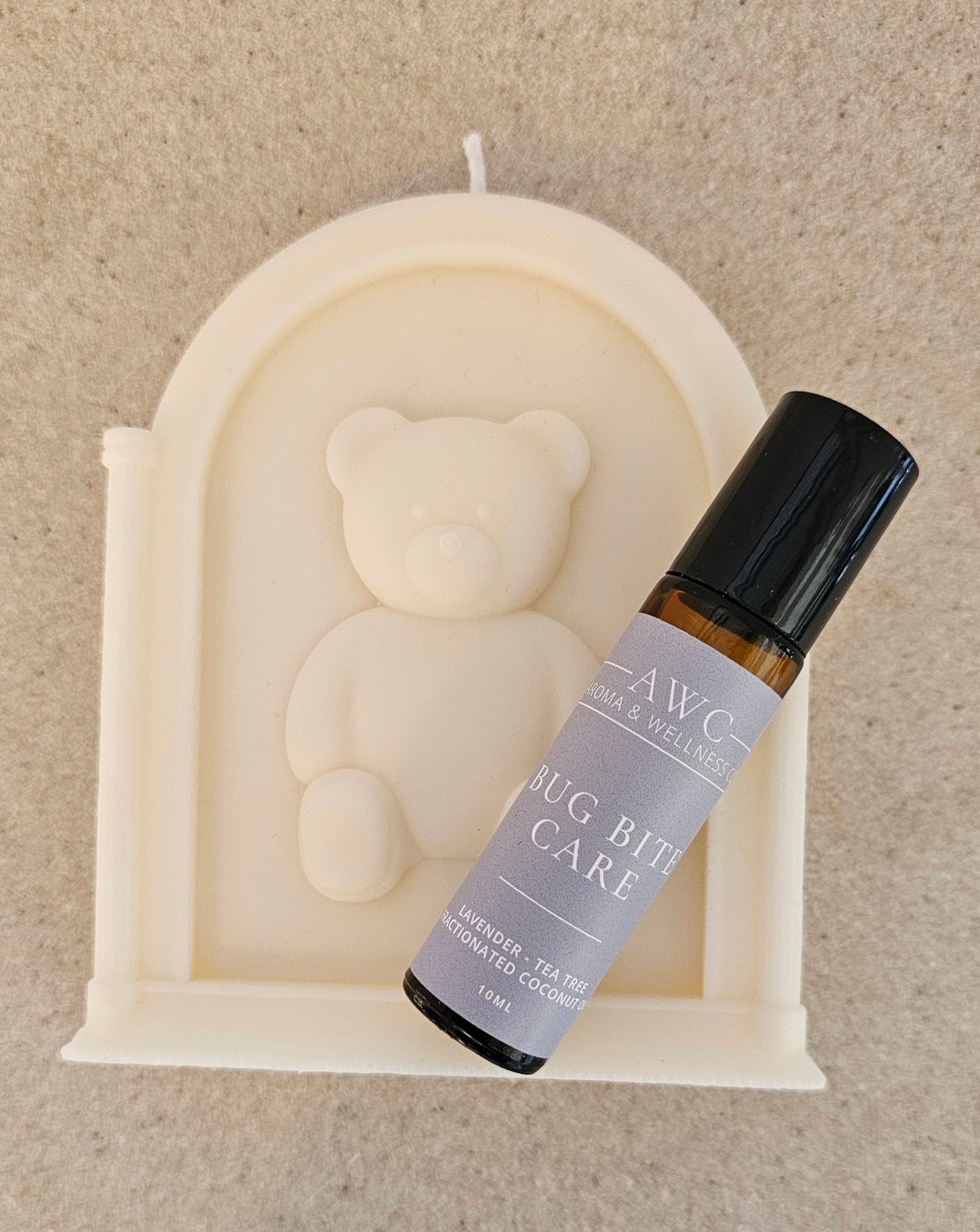 Essential Oil Roller Blend - Bug Bite Care 3- 24 months