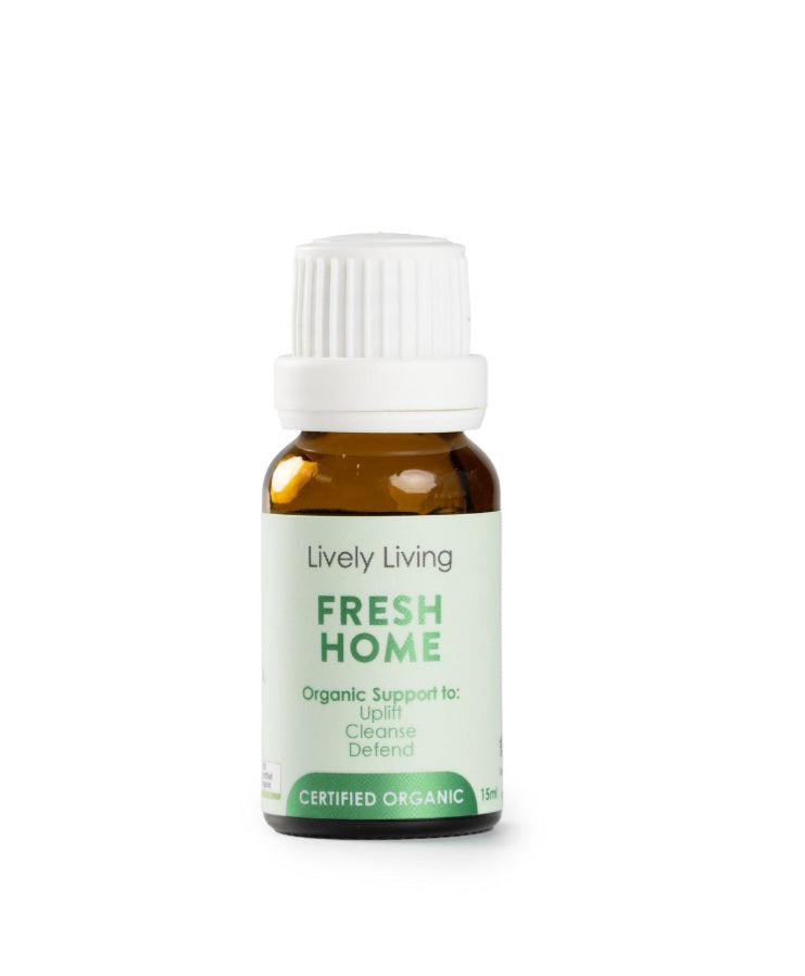 Fresh Home Certified Organic Essential Oil -15mil