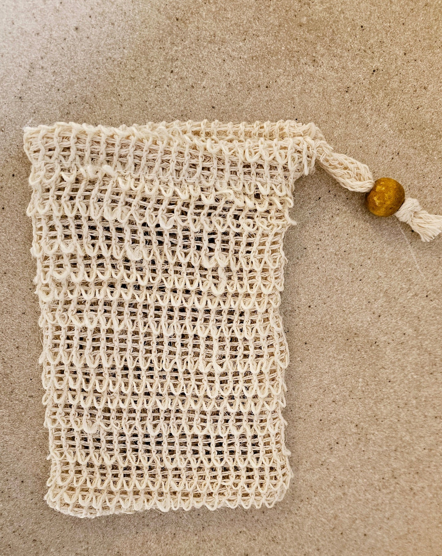 Soap Bag - Exfoliating