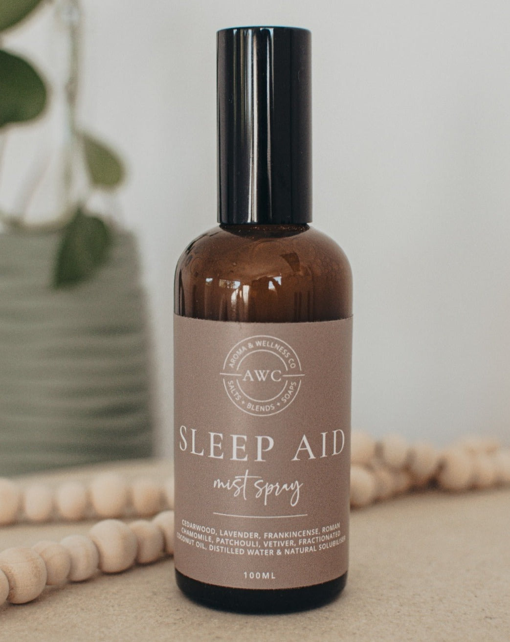 sleep aid room mist spray