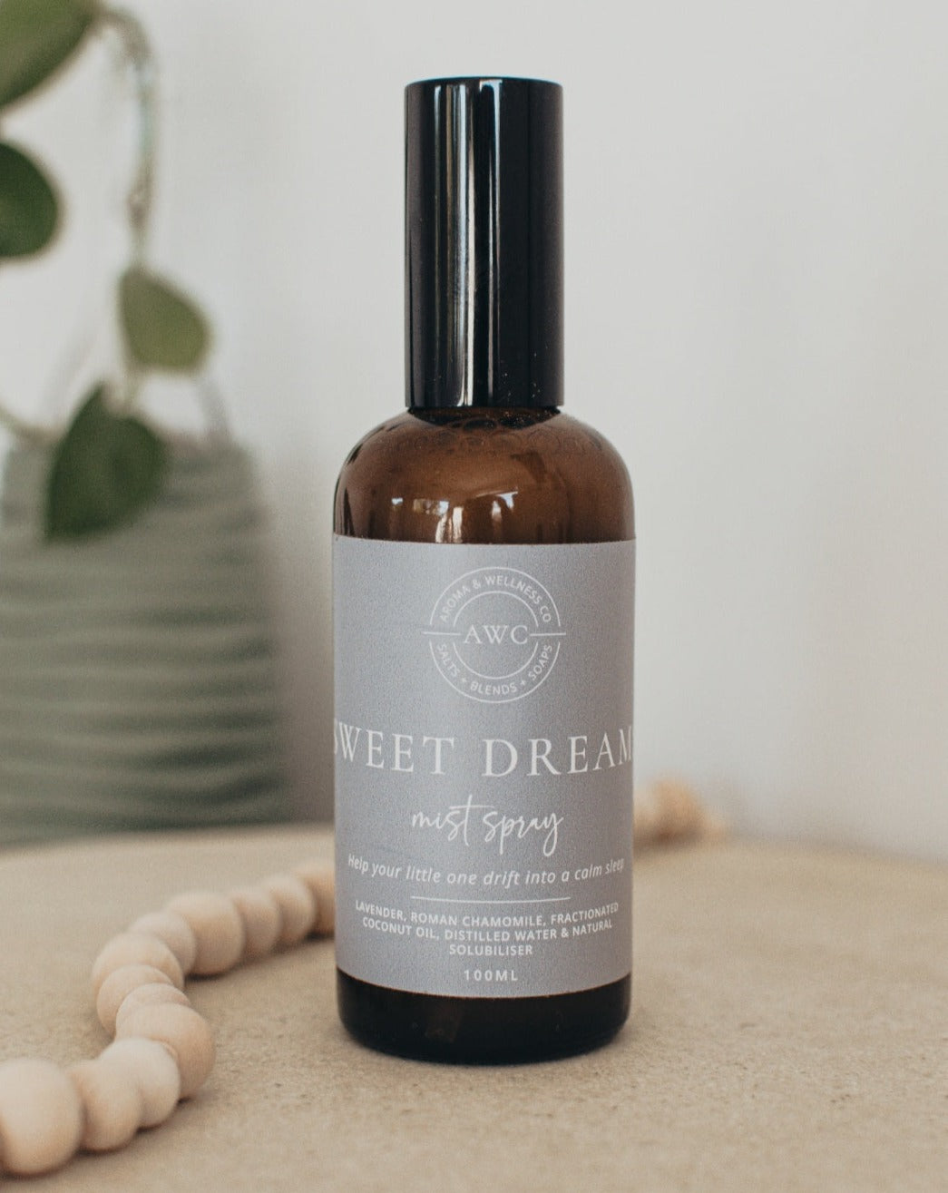 sweet dreams room mist spray