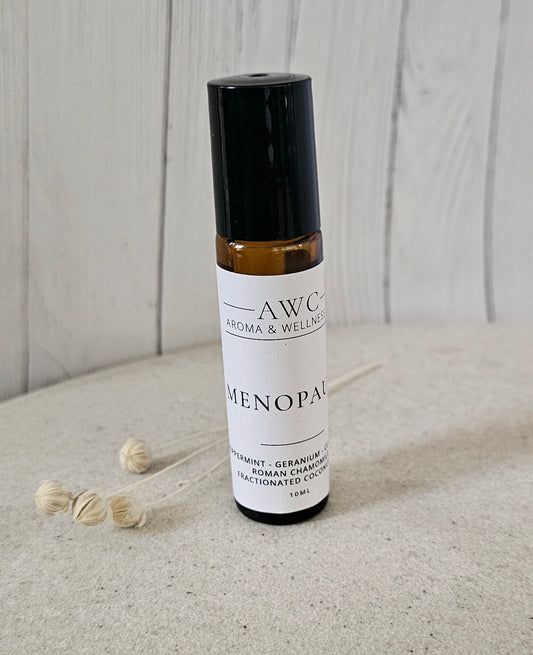 Adult Roller Essential Oil Roller Blend - Menopause