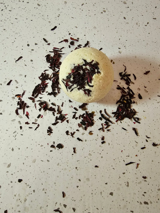 Bath Bomb - Lemongrass & Geranium