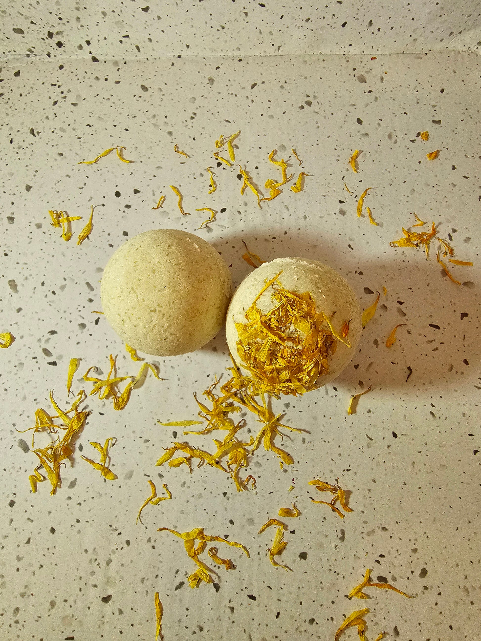 Bath Bomb - Peppermint and Cedarwood