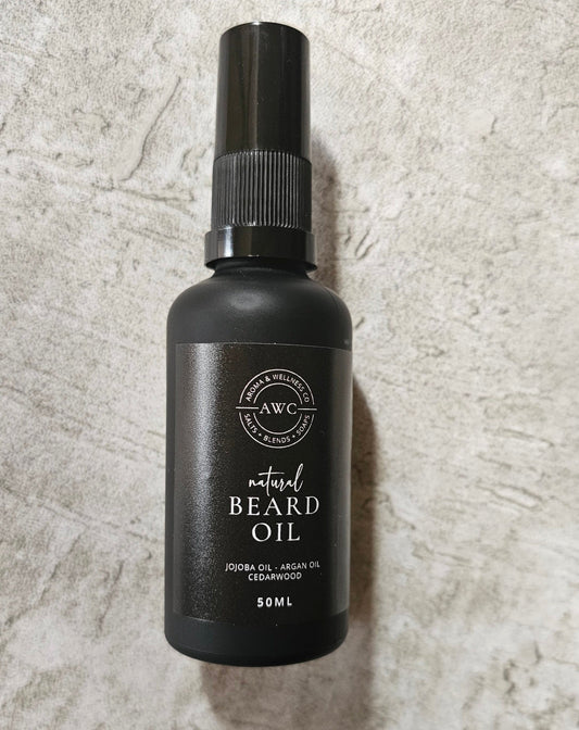 Natural Beard Oil