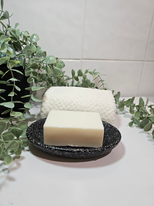Palm Free Goats Milk Bar - Lemon & Patchouli