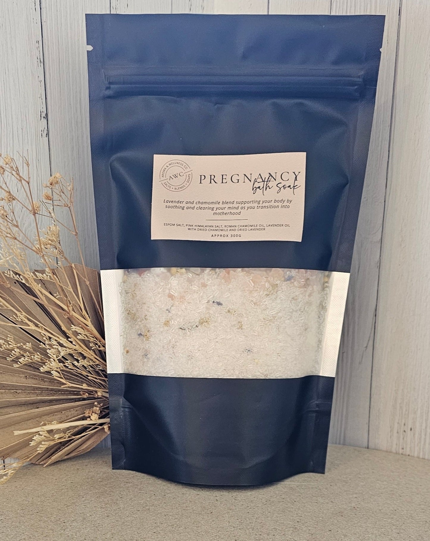 Pregnancy Bath Soak