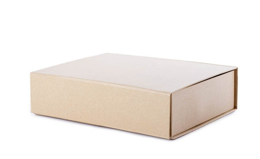 Magnetic gift box