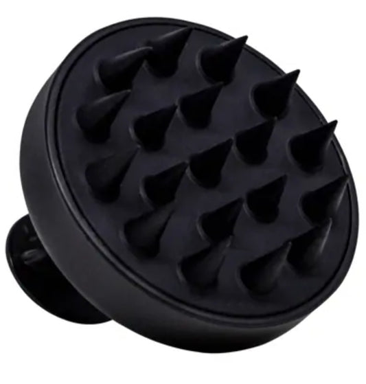 Scalp massage brush