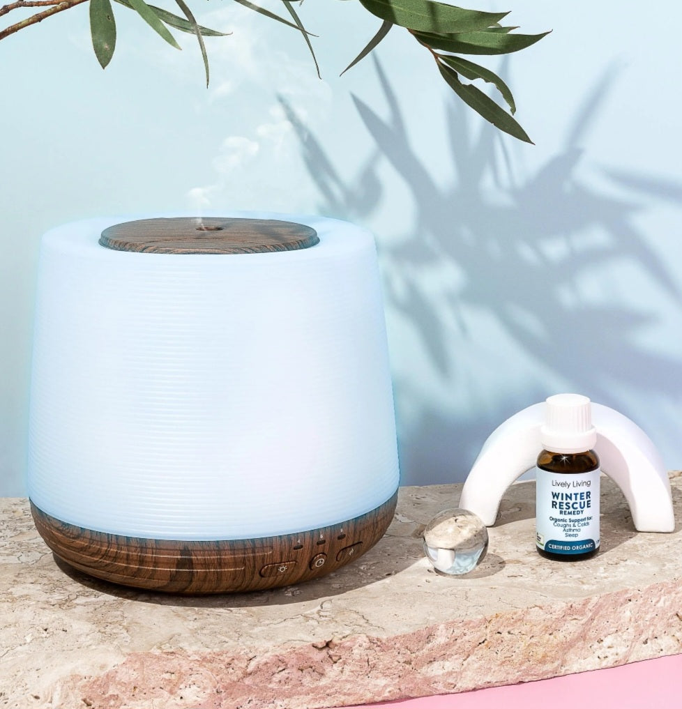 Aroma-Home Diffuser 500ml Lively Living