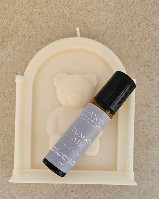 Tummy Aid Essential oil roller blend
