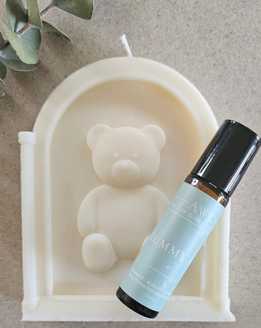 Tummy Aid essential oil roller blend