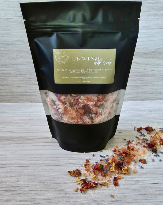 Unwind Bath Soak