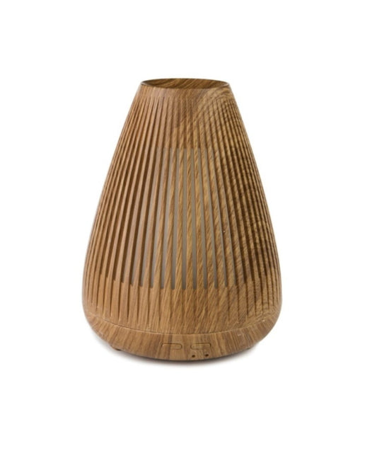 Aroma-Flare Diffuser - Lively Living (Wood Look)
