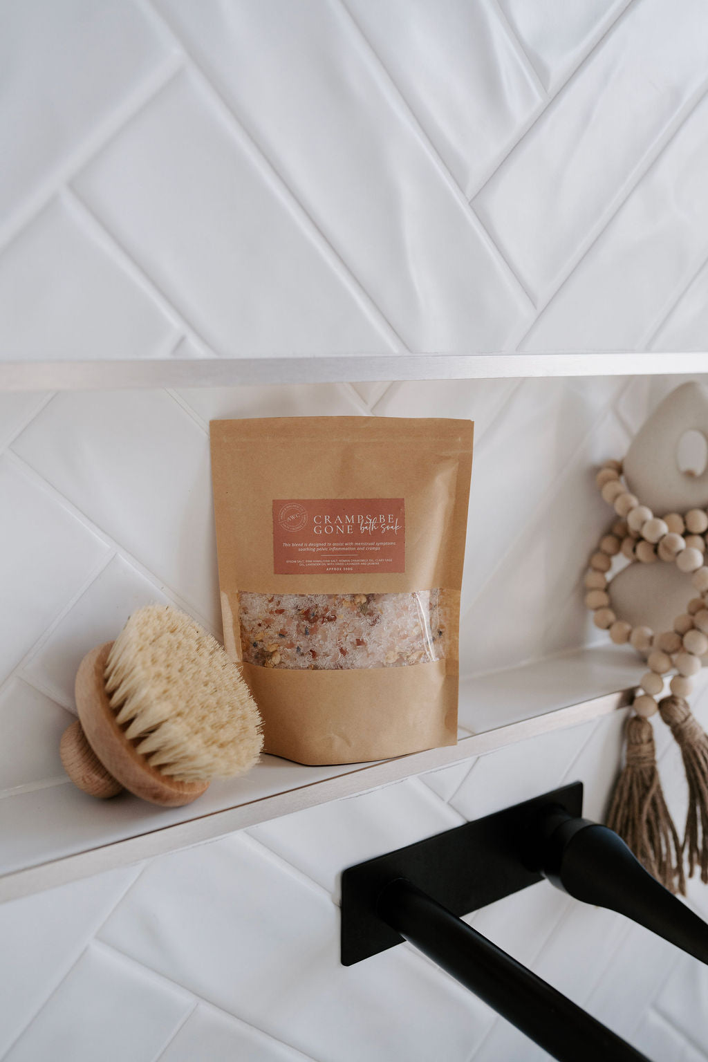 Bath Soak - Cramps be gone 300g