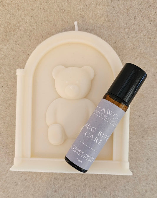 Essential Oil Roller Blend - Bug Bite Care 3- 24 months