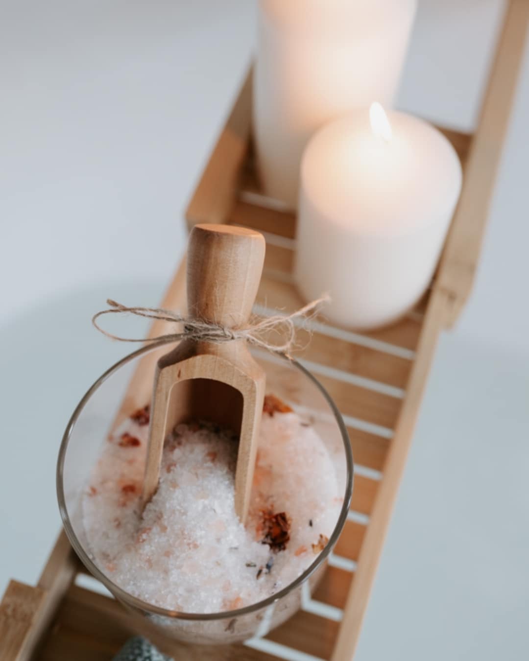 Bath Soak- Romance 600g