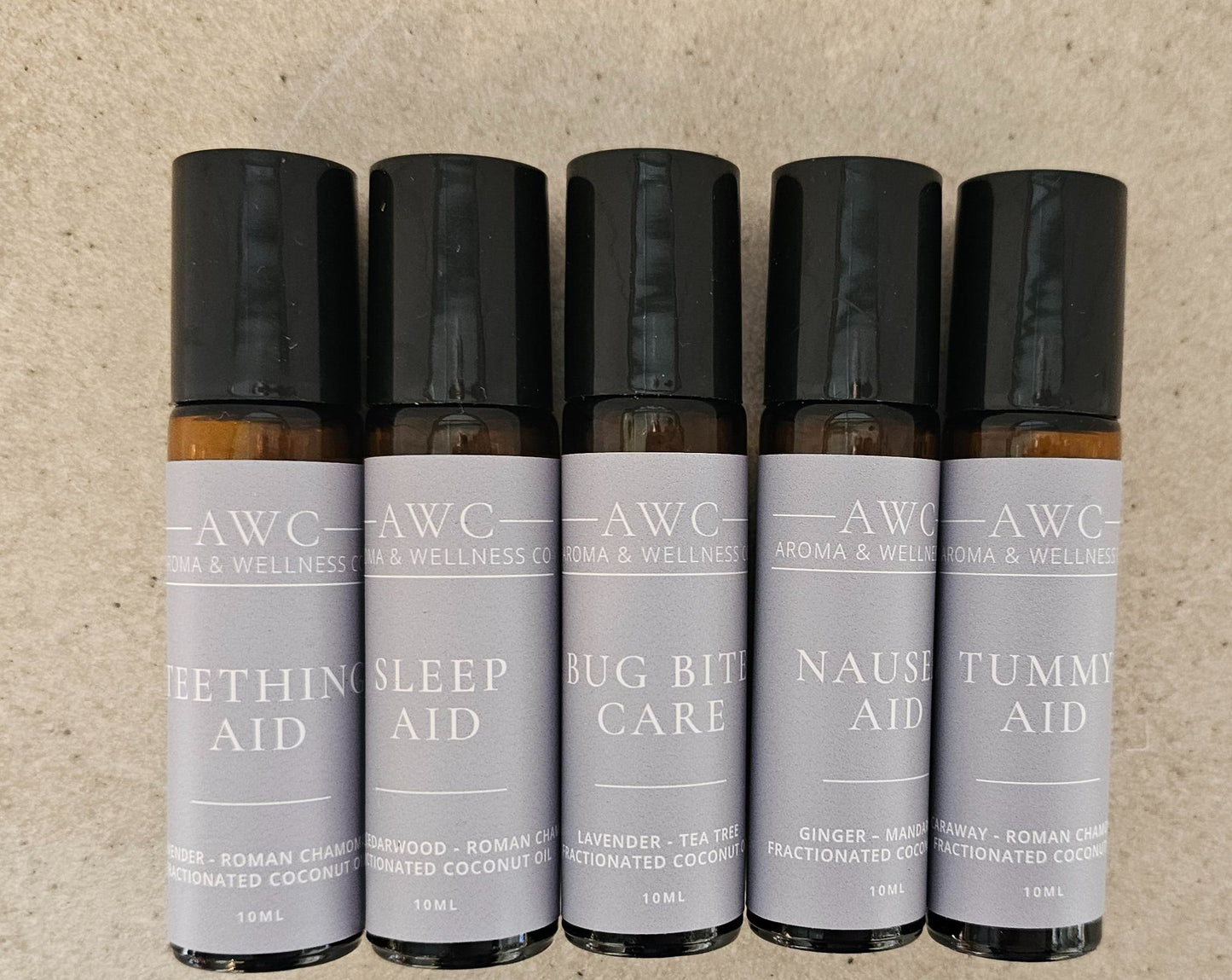 Essential Oil Roller Bundle 3months - 24months